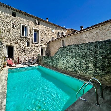 La Villa 1777 Lagnes Bagian luar foto