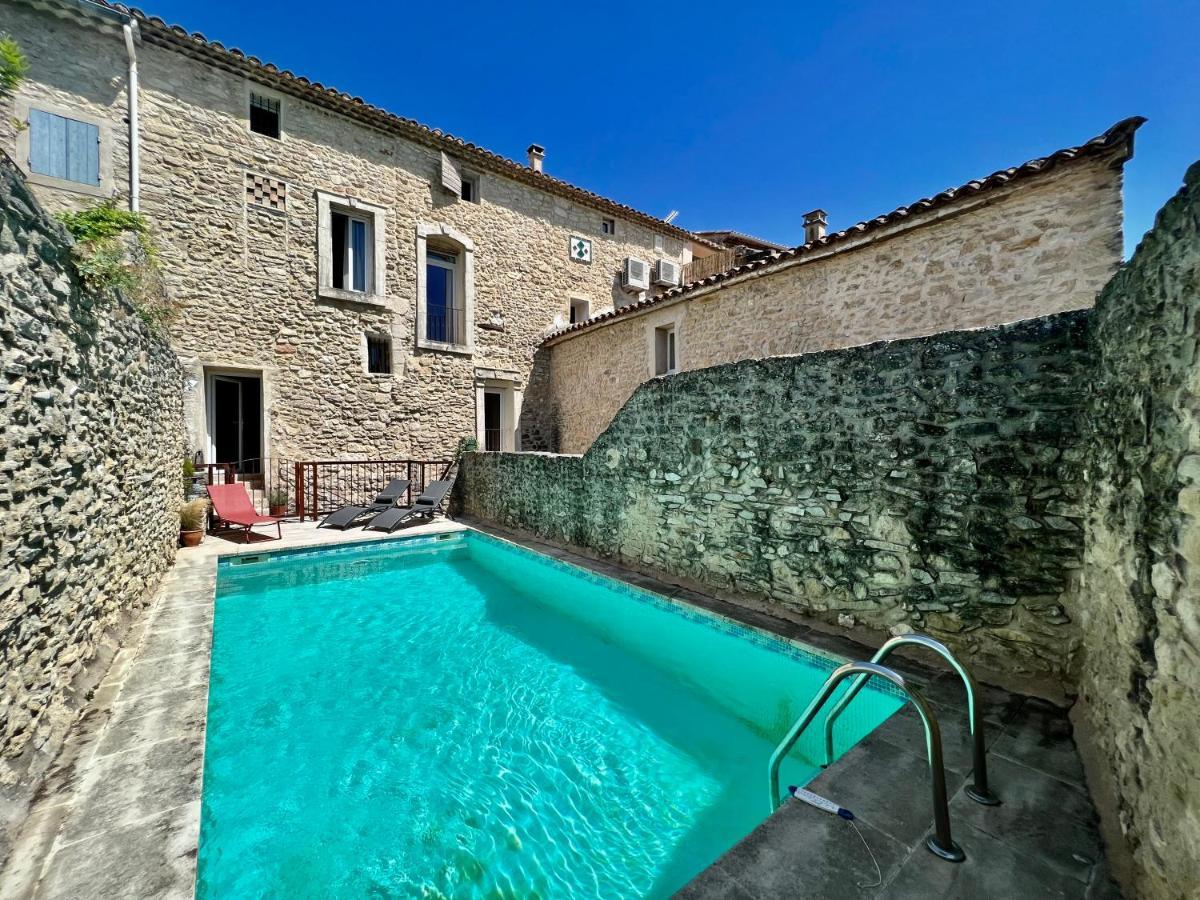La Villa 1777 Lagnes Bagian luar foto