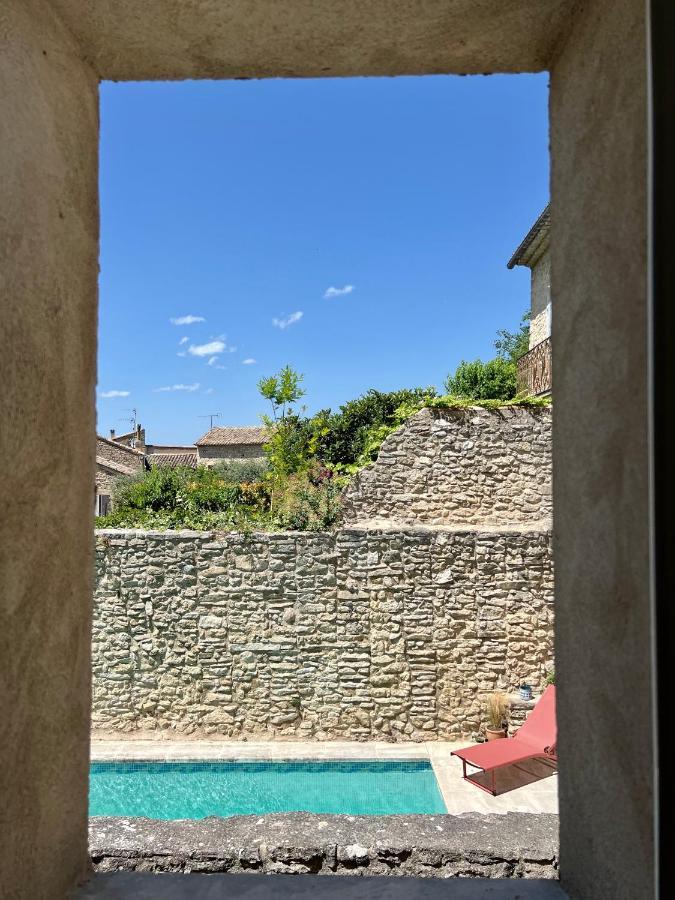 La Villa 1777 Lagnes Bagian luar foto