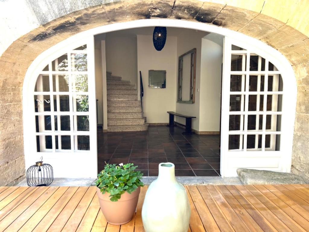 La Villa 1777 Lagnes Bagian luar foto